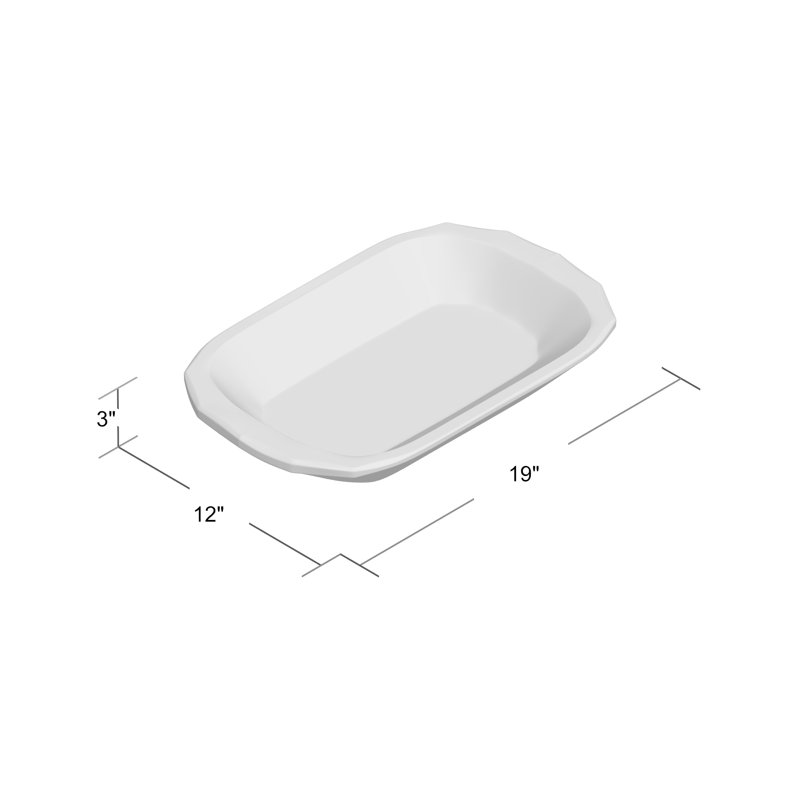 World Menagerie Wood Decorative Bowl & Reviews Wayfair